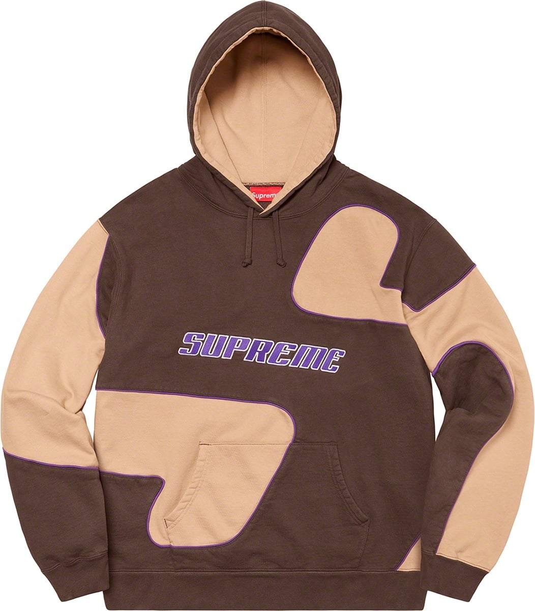 Big S Hooded Sweatshirt view 2